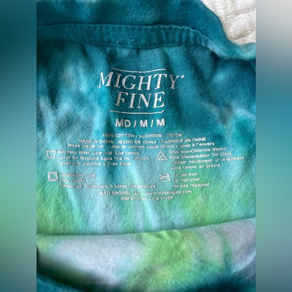 Mighty Fine junior girls graphic tee - Picture 4 of 4